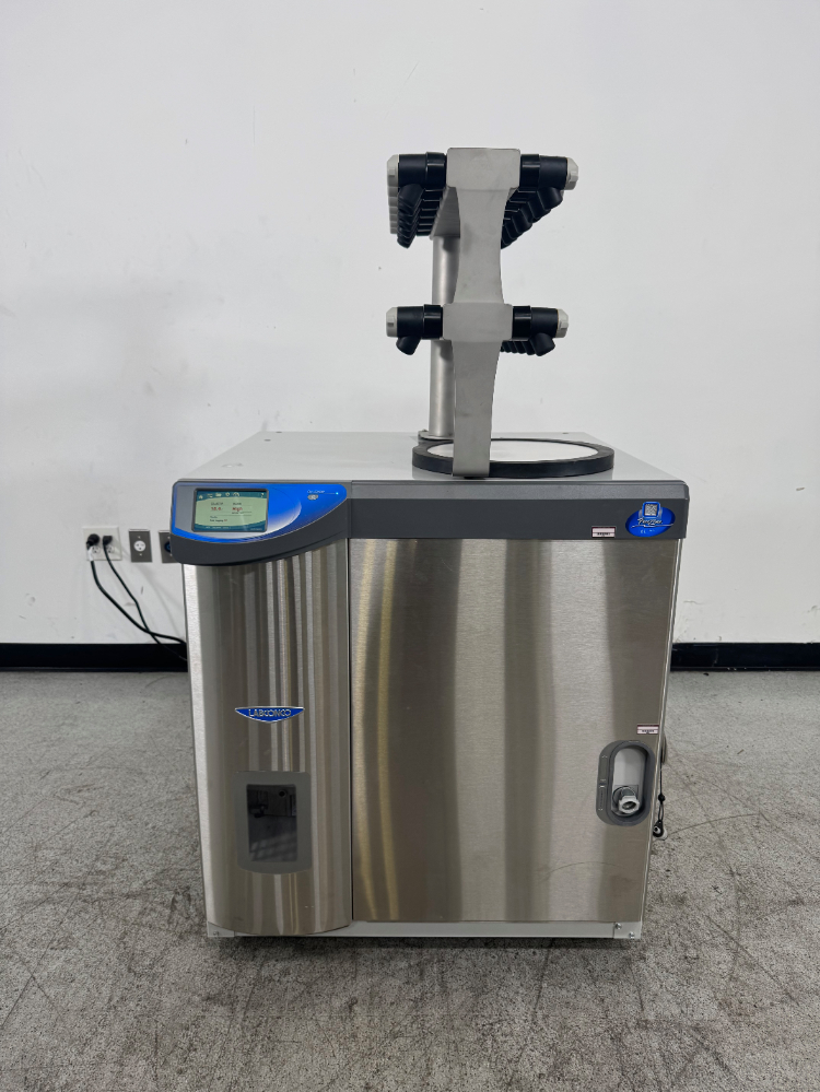 Image of Labconco Freezone 6L Lyophilizer